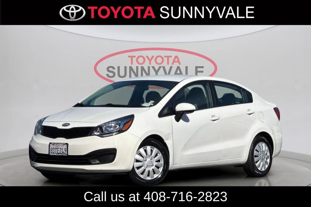 2013 KIA Rio