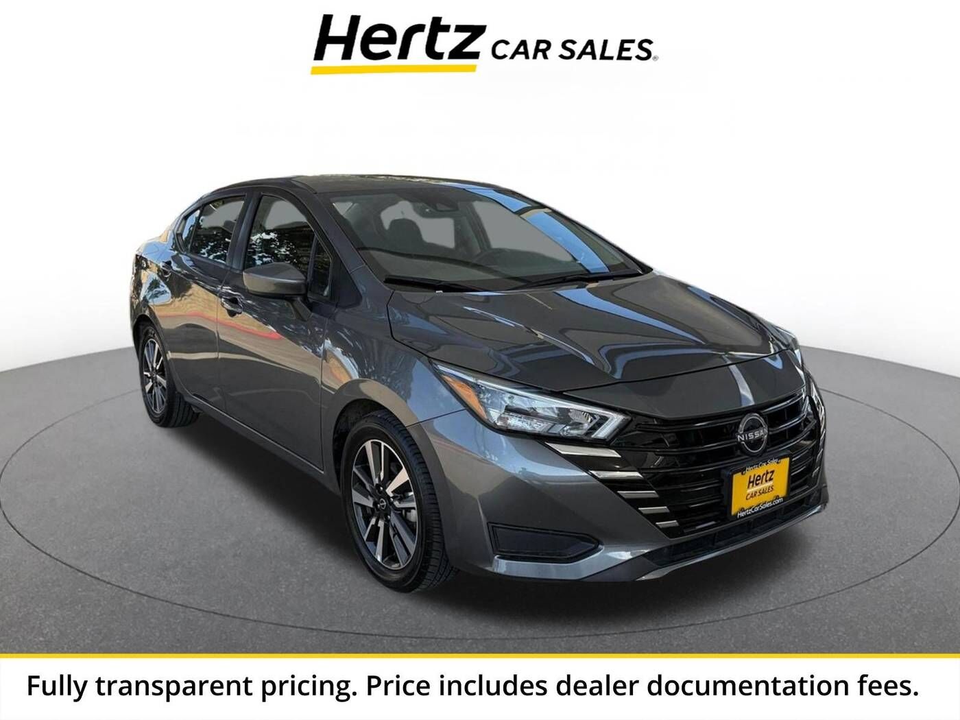 2025 NISSAN Versa
