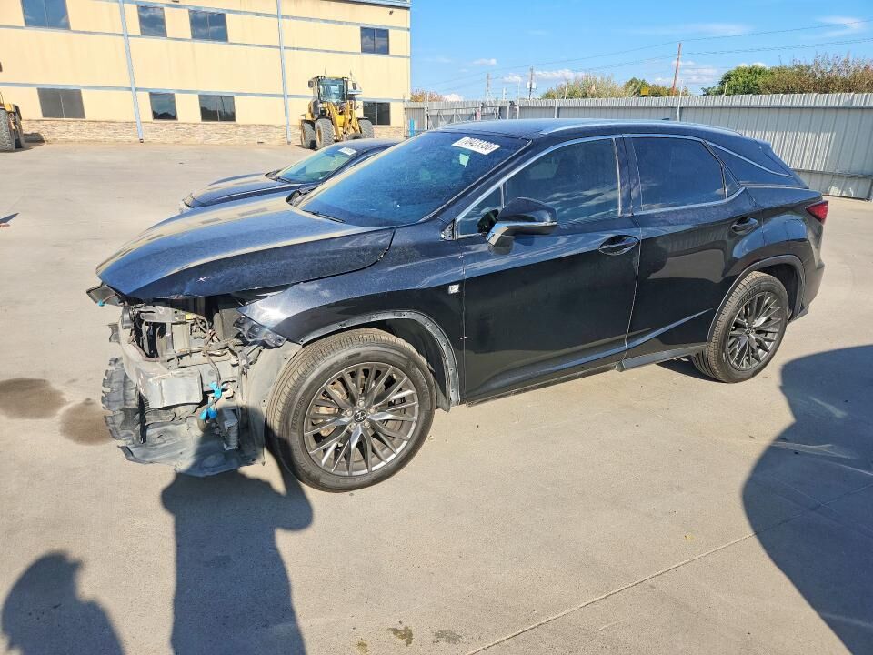 2017 LEXUS RX