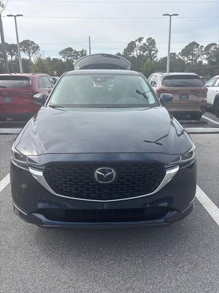 2024 MAZDA CX-5
