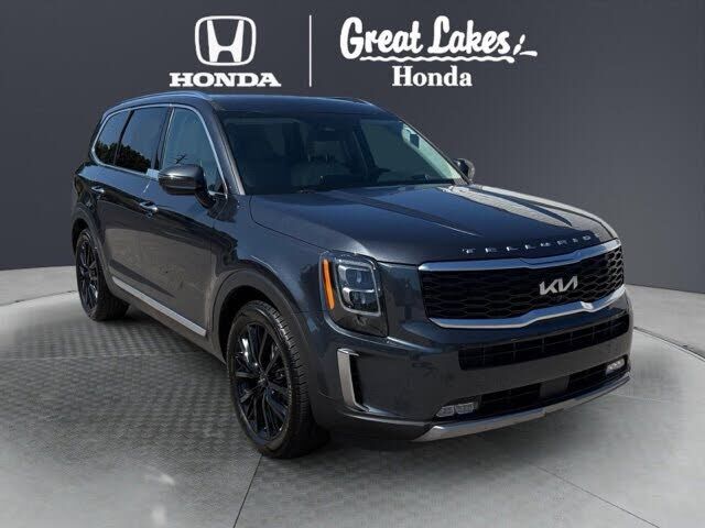 2022 KIA Telluride