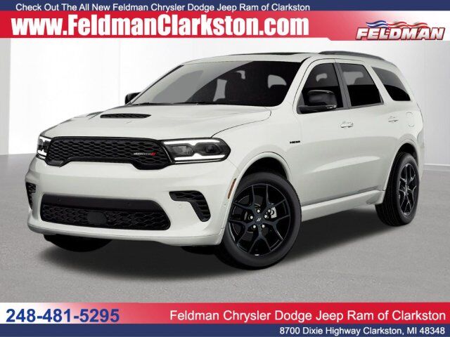 2027 DODGE Durango