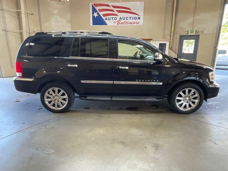 2008 CHRYSLER Aspen
