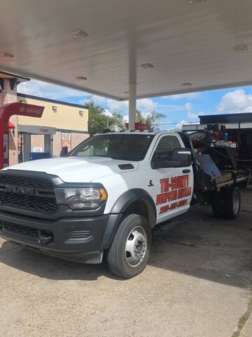 2024 RAM 5500