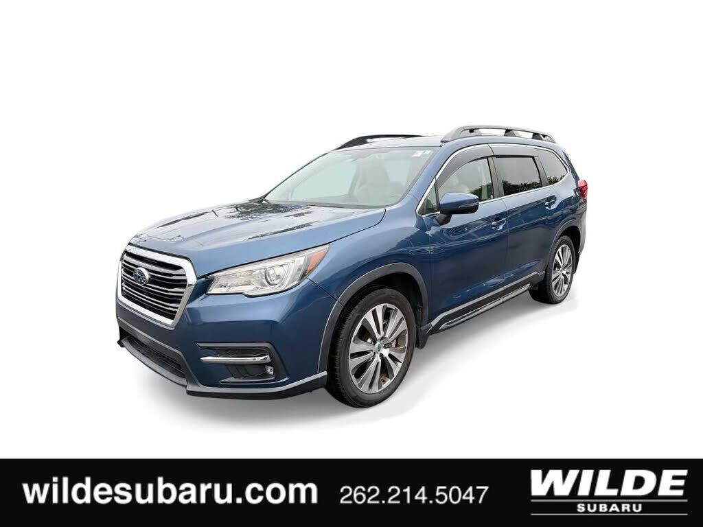 2020 SUBARU Ascent