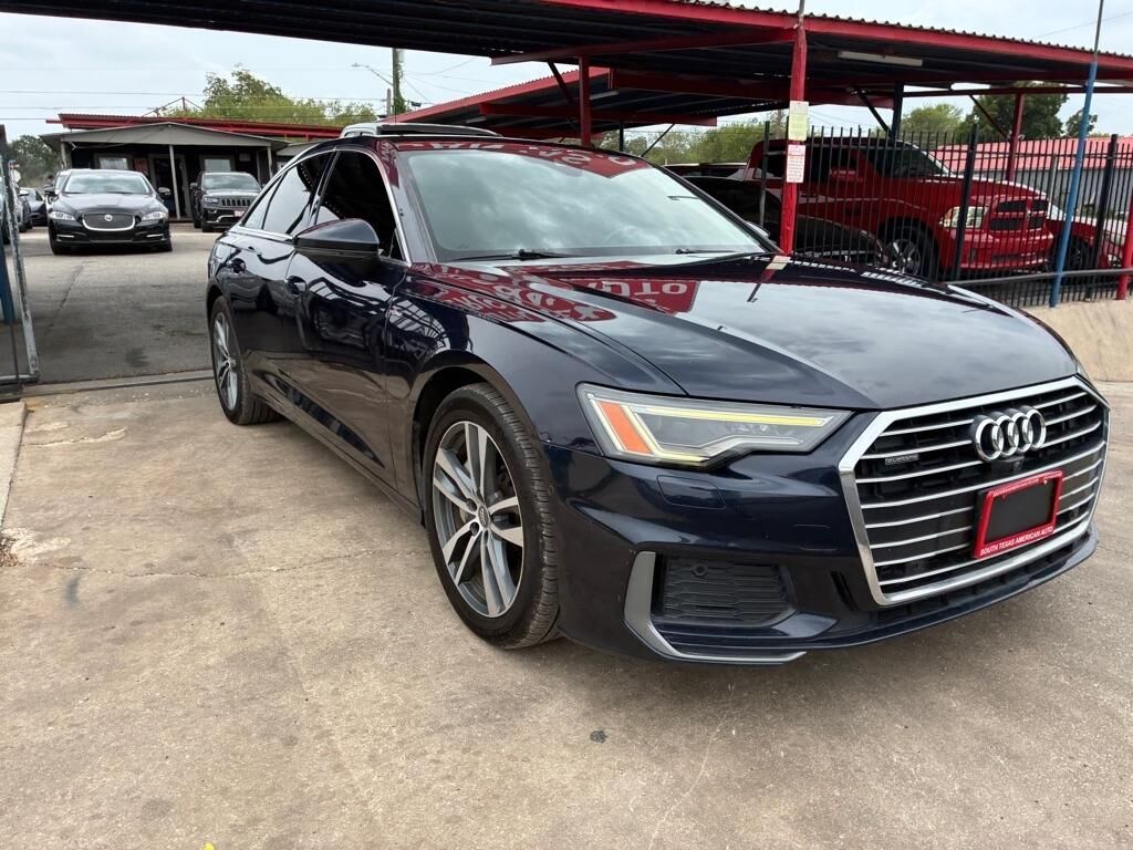 2019 AUDI A6