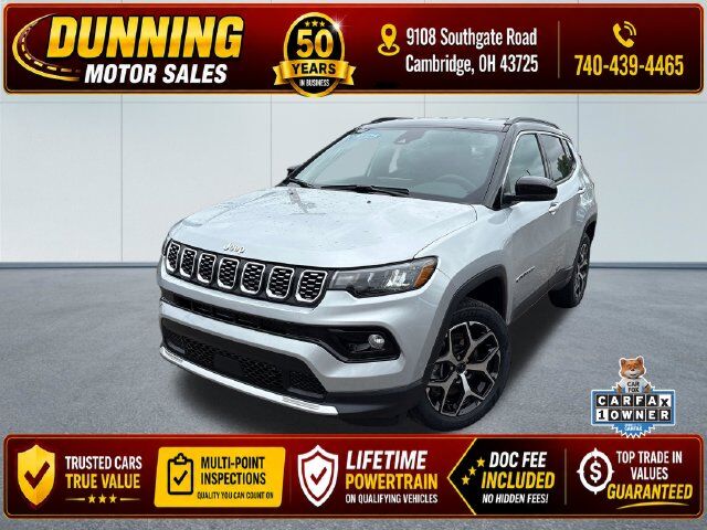 2025 JEEP Compass