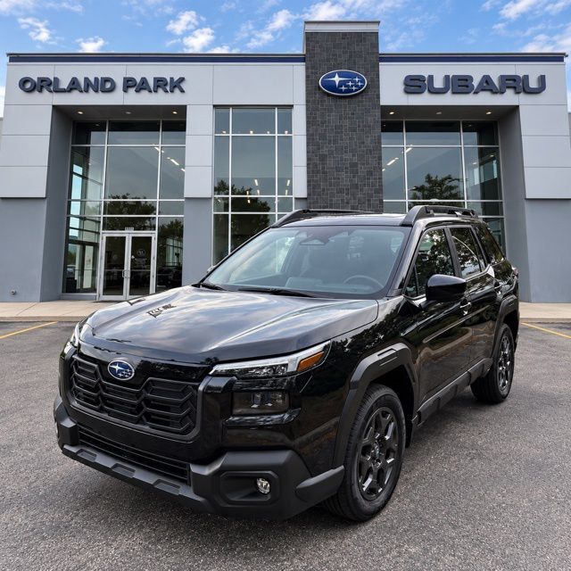 2026 SUBARU Outback