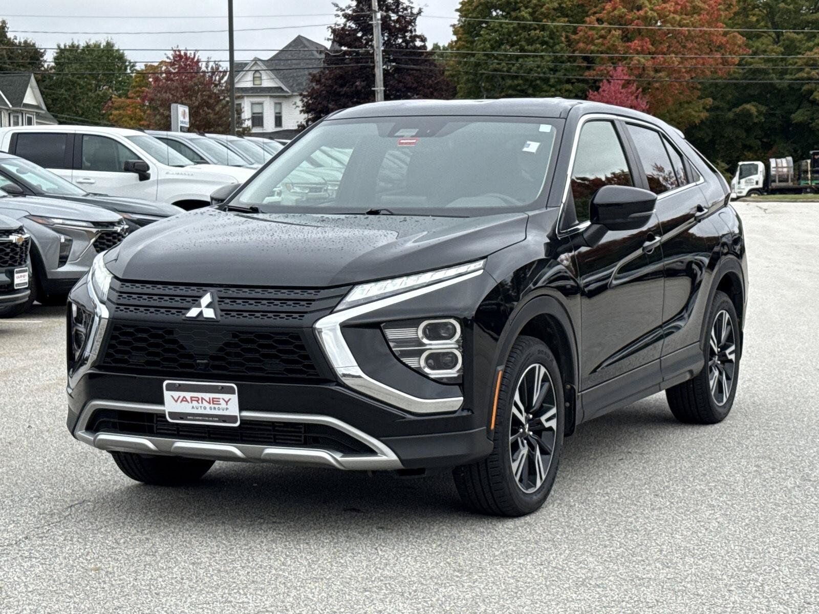 2023 MITSUBISHI ECLIPSE CROSS