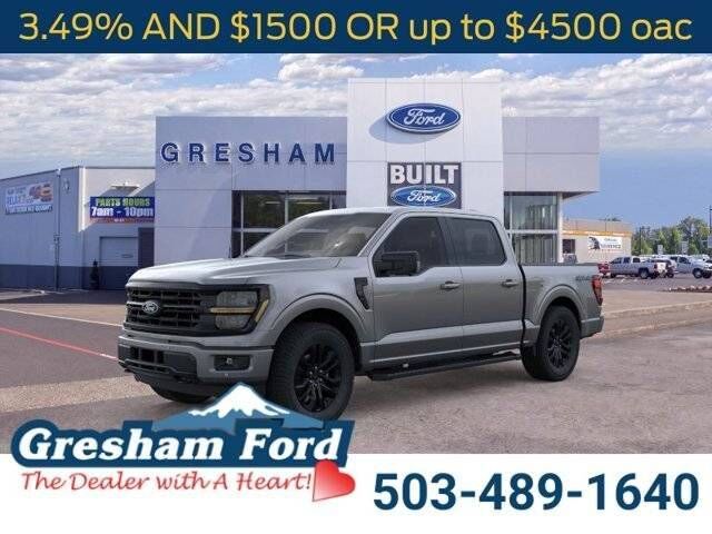 2026 FORD F-150