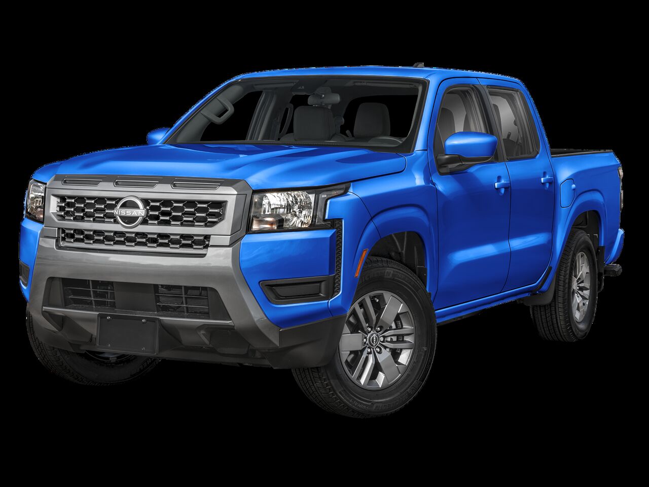 2027 NISSAN Frontier