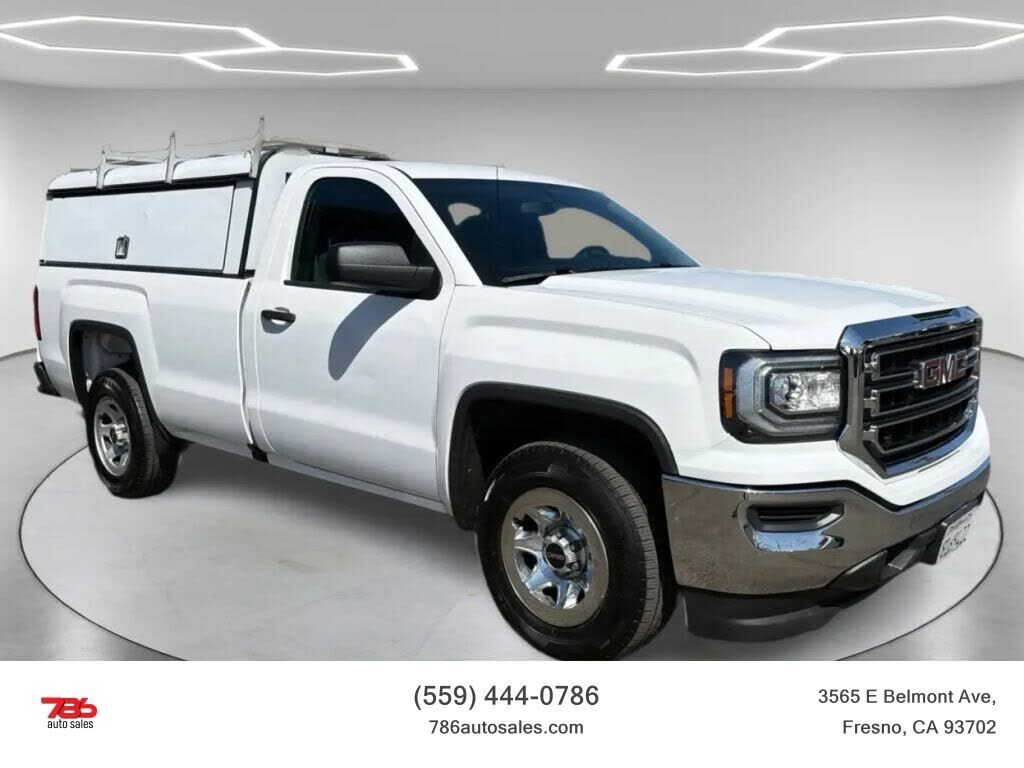2018 GMC Sierra