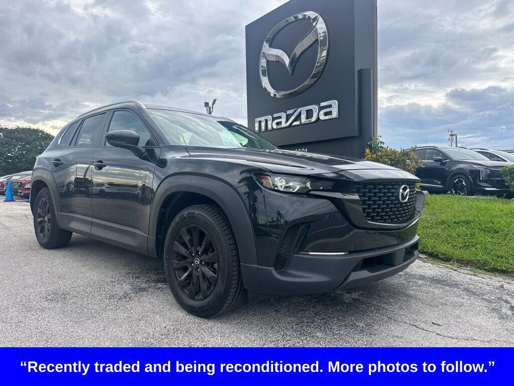 2024 MAZDA CX-50