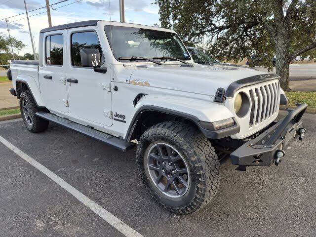 2021 JEEP Gladiator