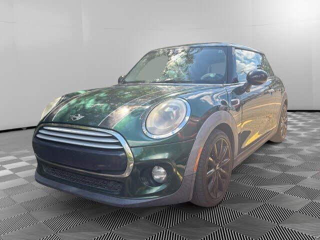 2015 MINI Hardtop
