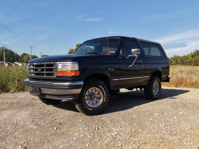 1995 FORD Bronco
