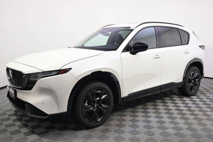 2026 MAZDA CX-5