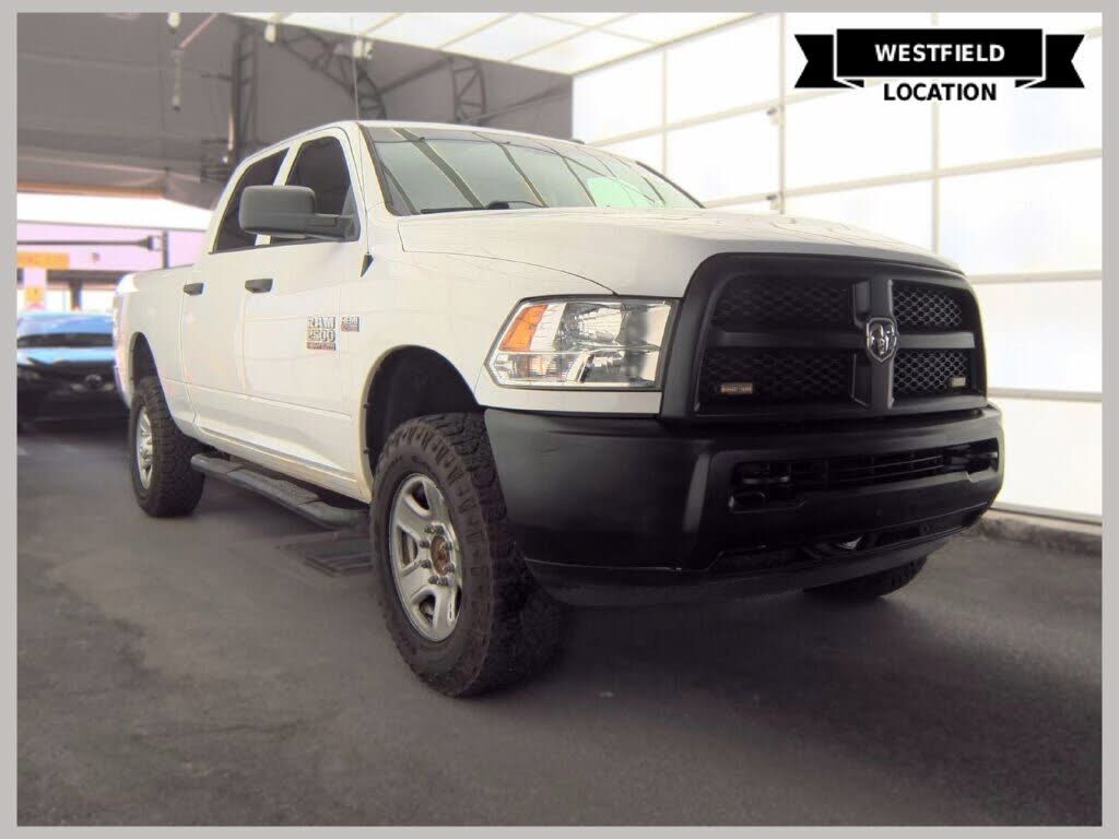 2018 RAM 2500