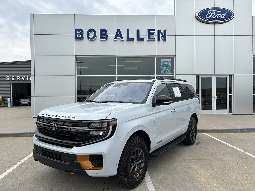 2025 FORD Expedition