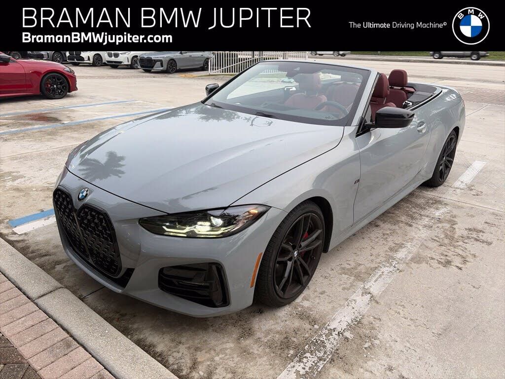 2024 BMW 4 Series