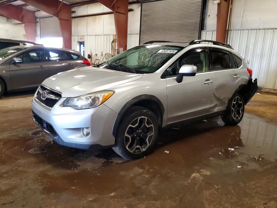 2013 SUBARU XV CrossTrek