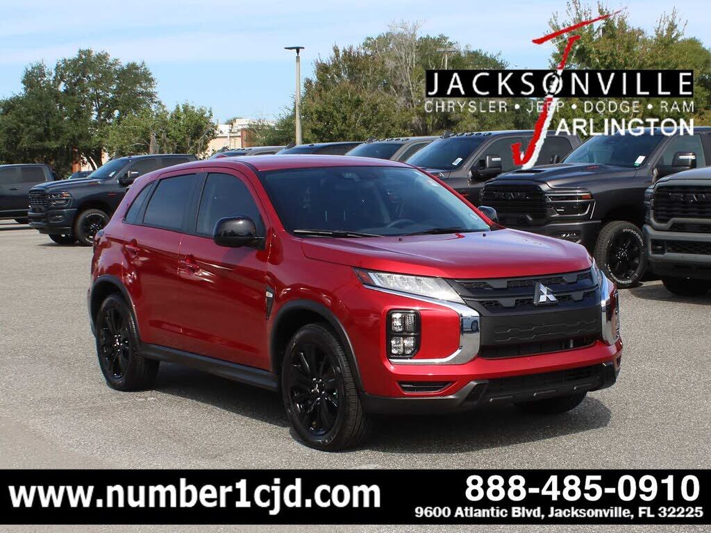 2026 MITSUBISHI Outlander Sport