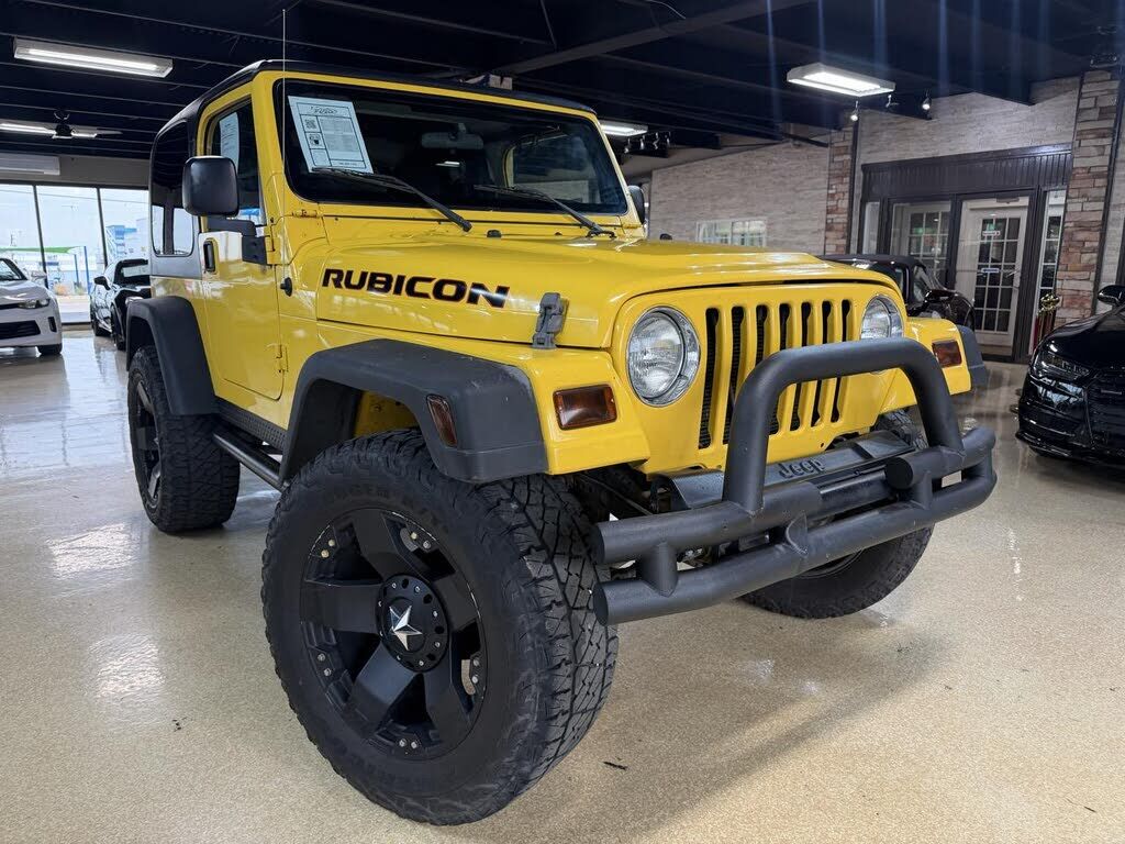 2006 JEEP Wrangler