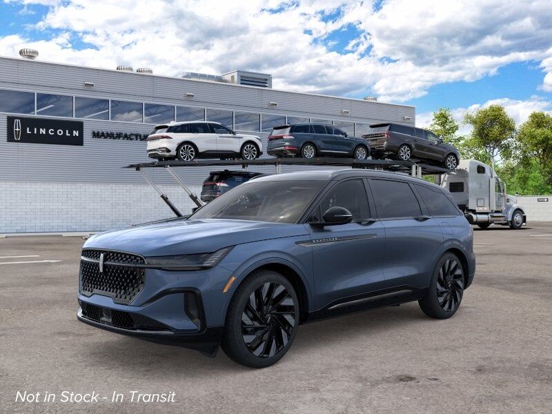 2026 LINCOLN Nautilus