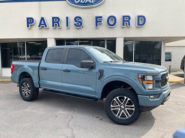 2023 FORD F-150