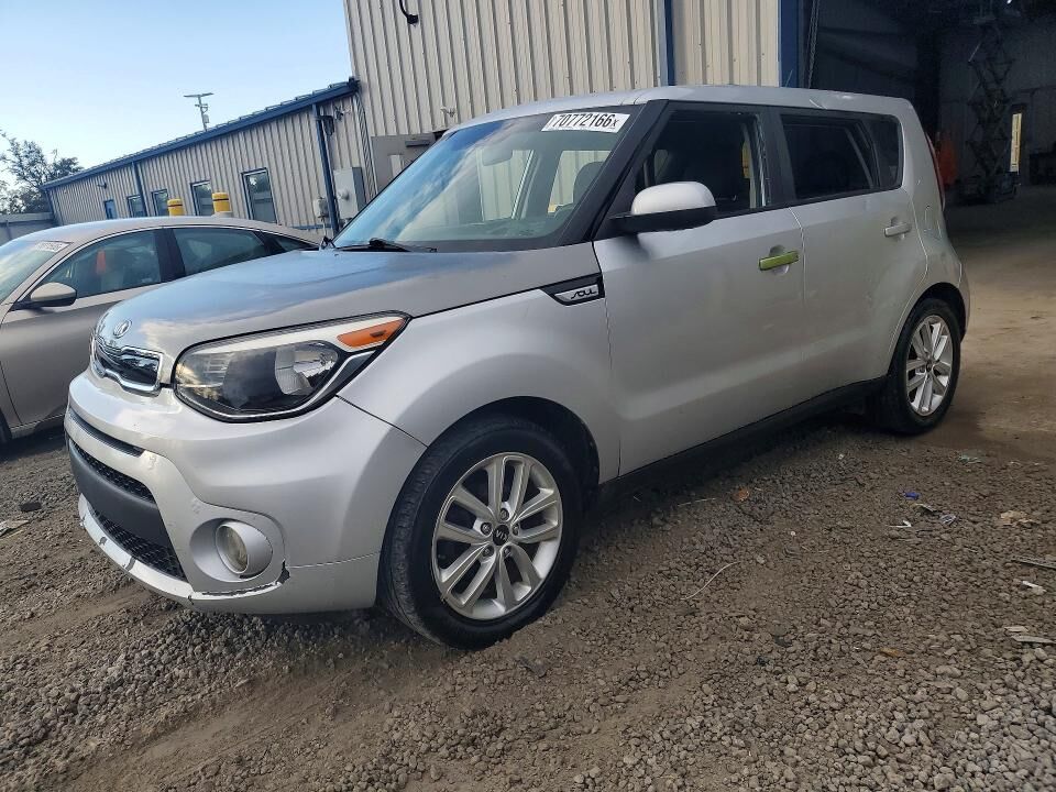2019 KIA Soul