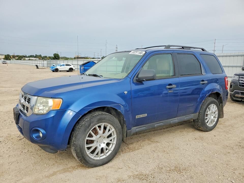 2008 FORD Escape