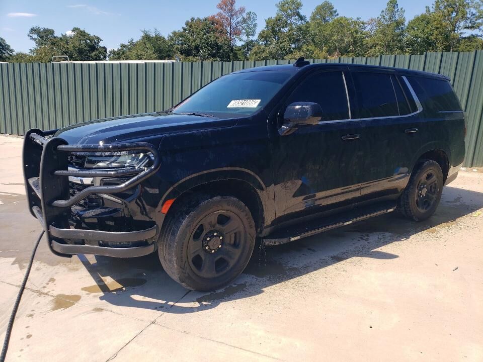 2023 CHEVROLET Tahoe