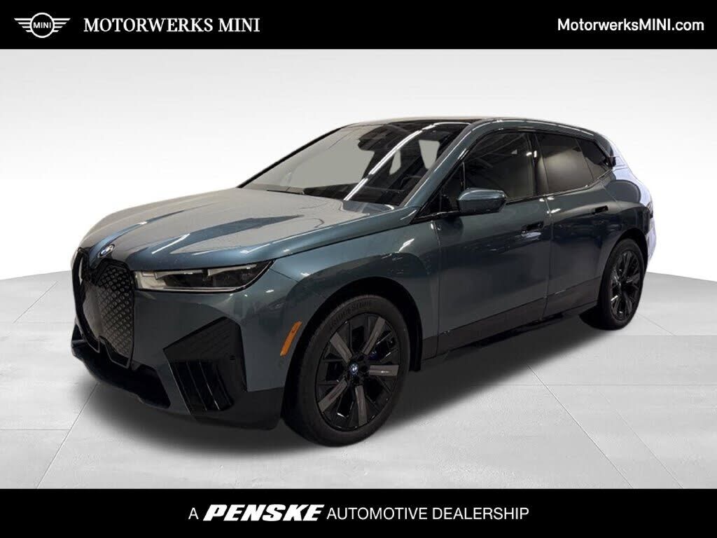 2024 BMW ix