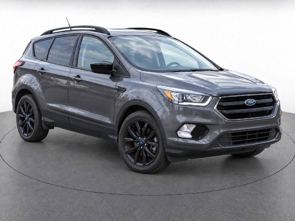 2019 FORD Escape