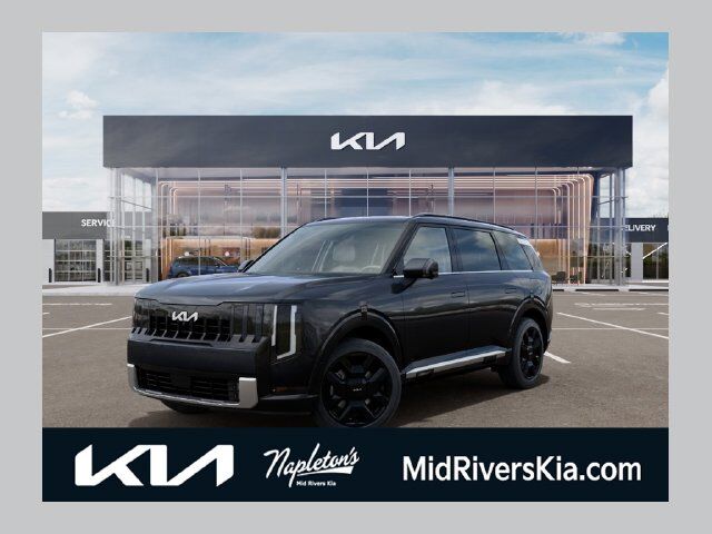 2027 KIA Telluride