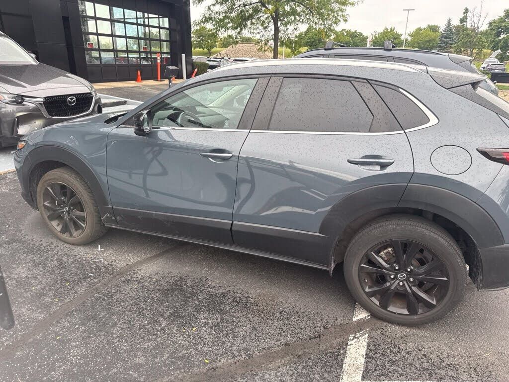 2023 MAZDA CX-30
