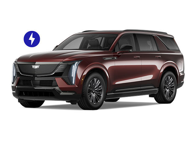 2026 CADILLAC Escalade IQL