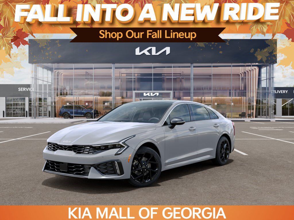 2027 KIA K5