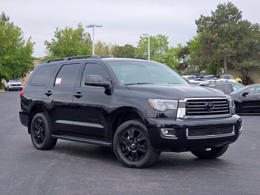 2020 TOYOTA Sequoia