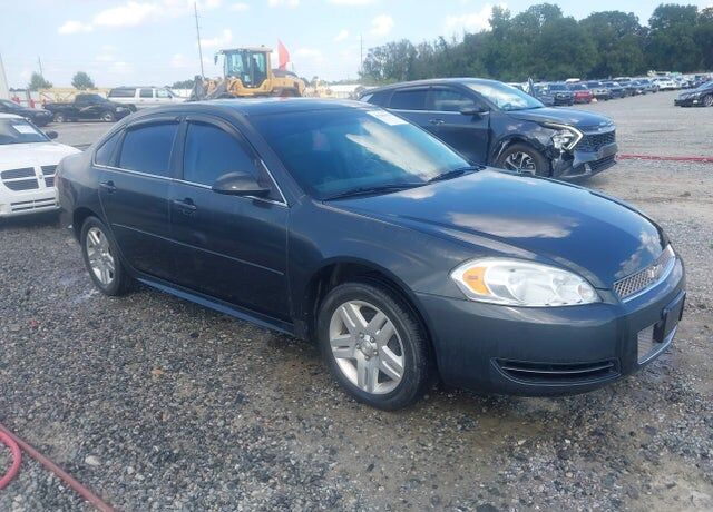 2014 CHEVROLET Impala
