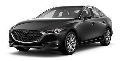 2025 MAZDA Mazda3