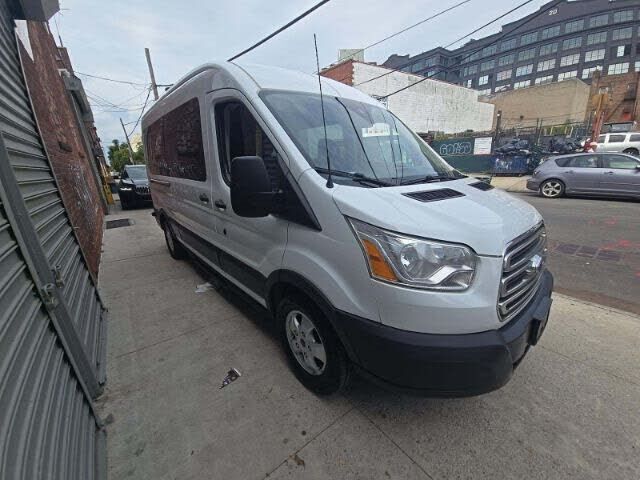 2018 FORD Transit
