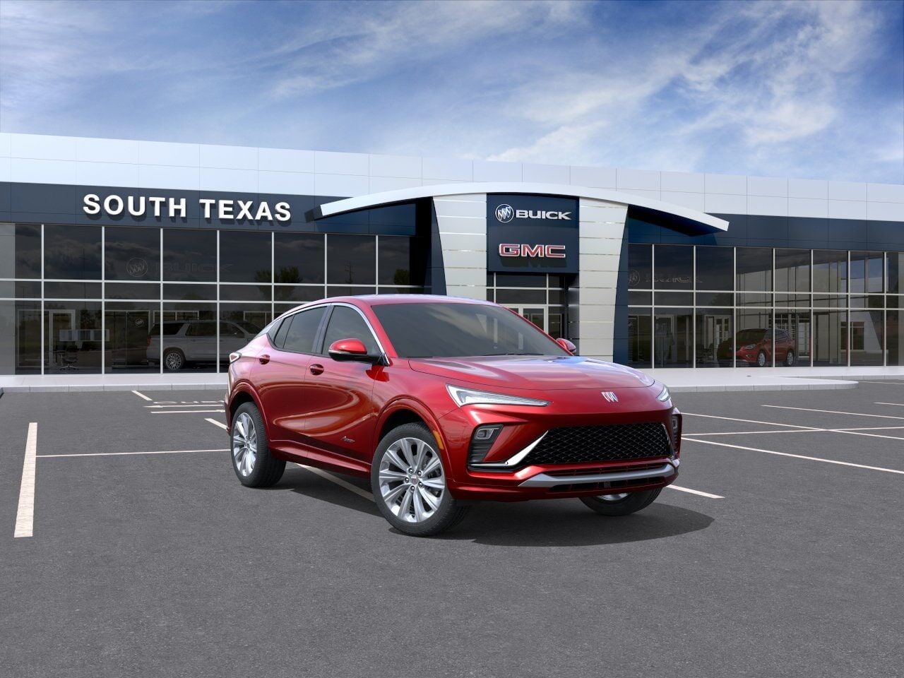 2026 BUICK Envista