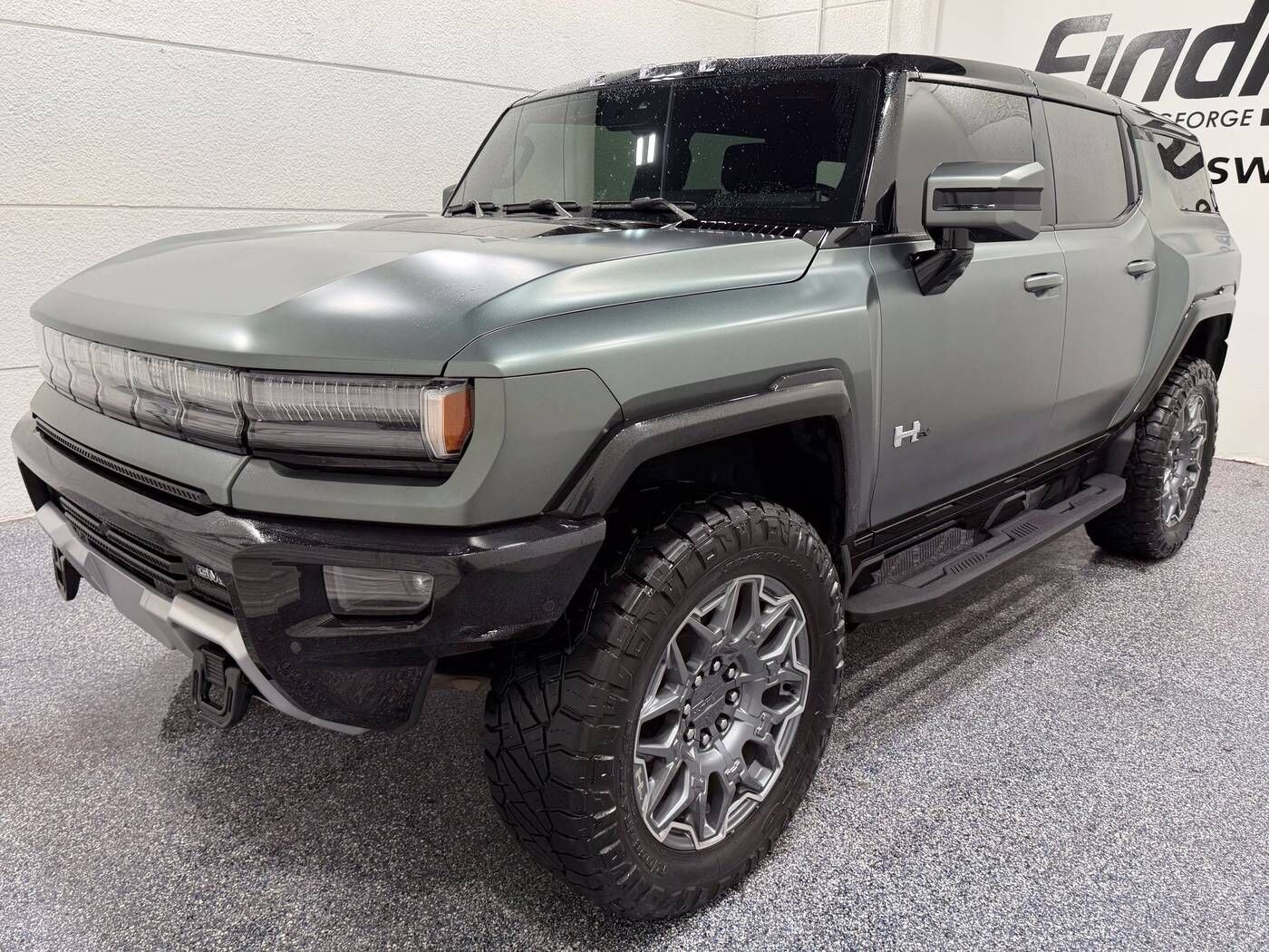2024 GMC Hummer EV SUV