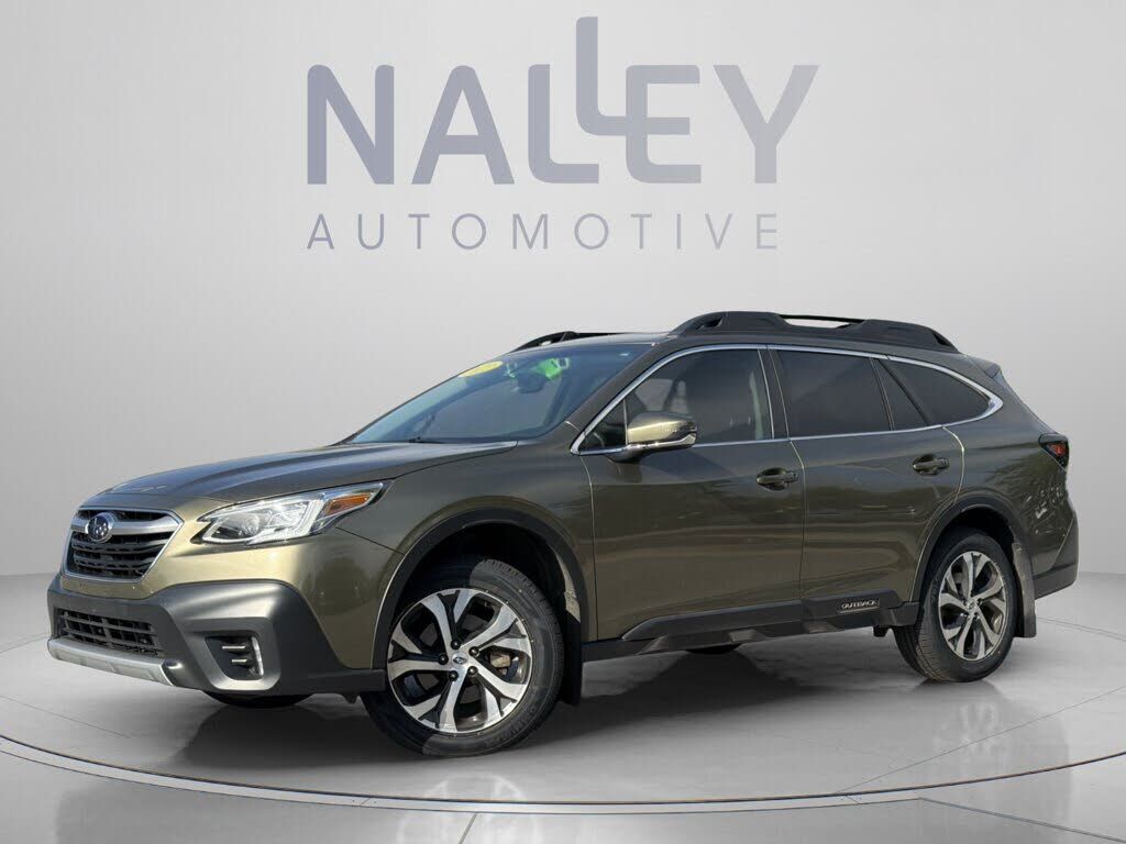 2022 SUBARU Outback