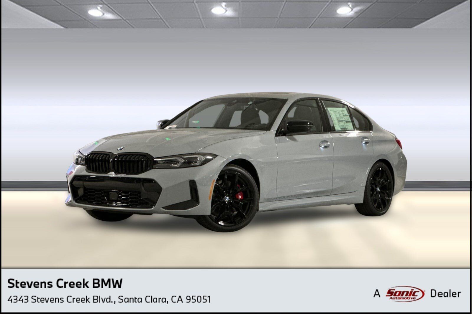 2026 BMW 3 Series