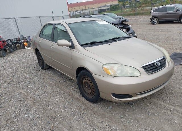 2006 TOYOTA Corolla