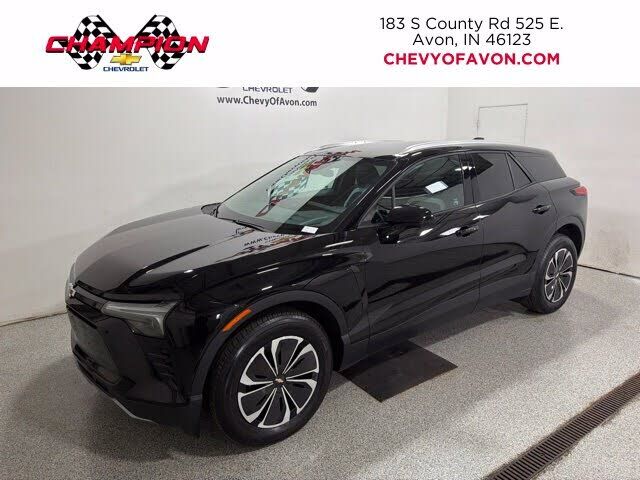 2024 CHEVROLET Blazer EV