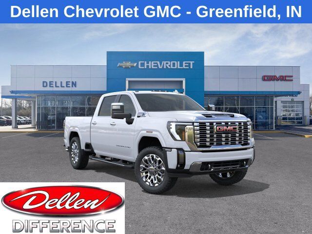 2026 GMC Sierra HD
