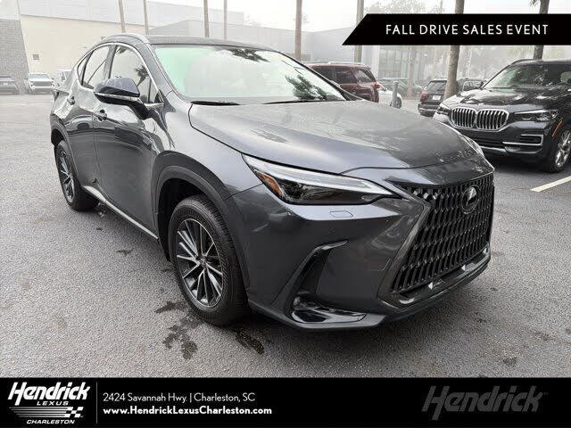 2025 LEXUS NX